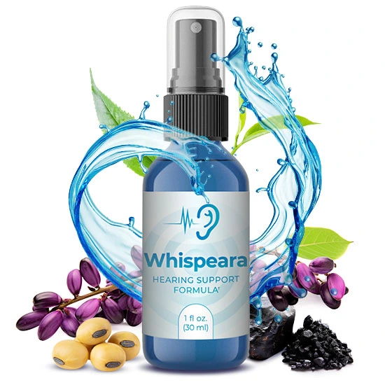 Whispeara™ Canada Official Website | #1 Hearing Support